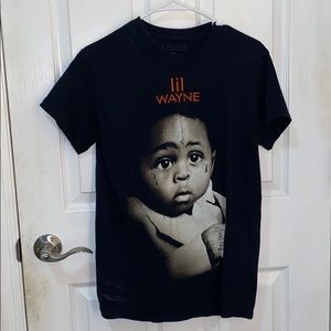 Lil Wayne tshirt